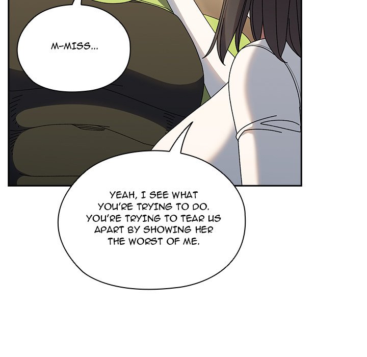 Boss! I'm Taking Your Girl! chapter 41 page 125