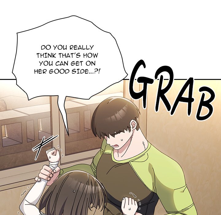 Boss! I'm Taking Your Girl! chapter 41 page 126
