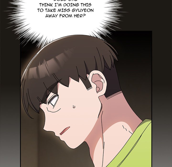 Boss! I'm Taking Your Girl! chapter 42 page 37