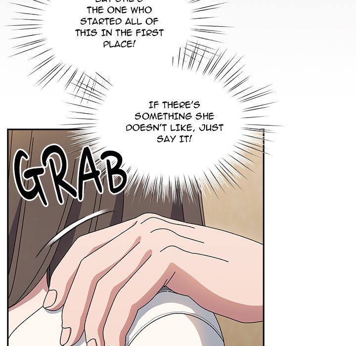 Boss! I'm Taking Your Girl! chapter 42 page 39