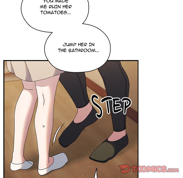 Boss! I'm Taking Your Girl! chapter 42 page 49