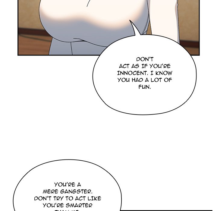 Boss! I'm Taking Your Girl! chapter 42 page 70