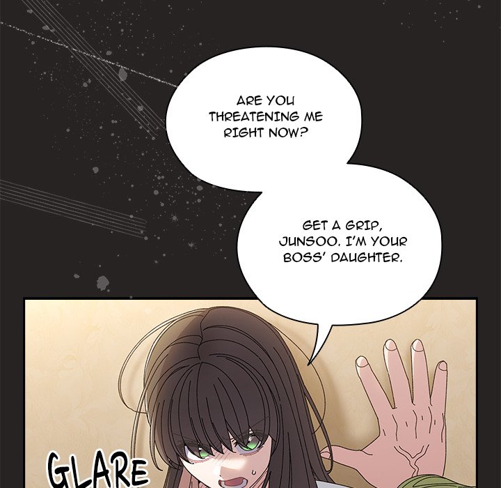 Boss! I'm Taking Your Girl! chapter 42 page 79