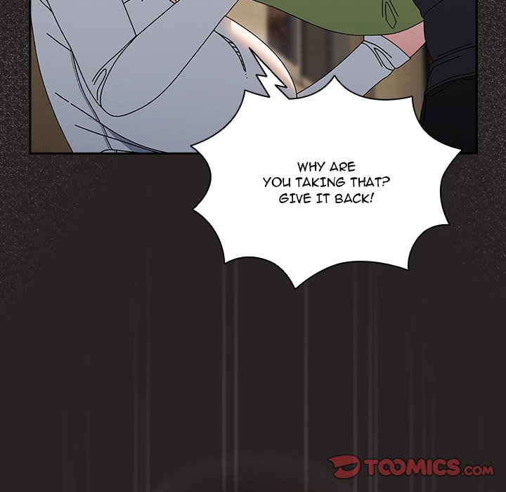 Boss! I'm Taking Your Girl! chapter 42 page 94