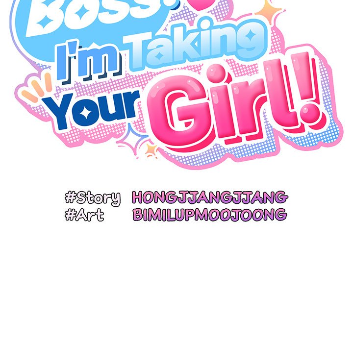 Boss! I'm Taking Your Girl! chapter 42 page 113