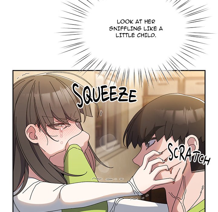 Boss! I'm Taking Your Girl! chapter 42 page 117