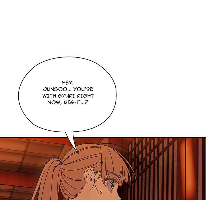 Boss! I'm Taking Your Girl! chapter 42 page 124