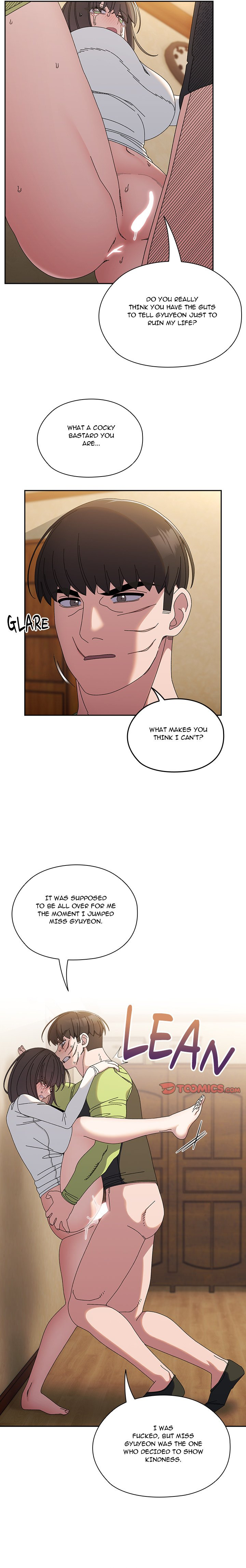 Boss! I'm Taking Your Girl! chapter 43 page 2