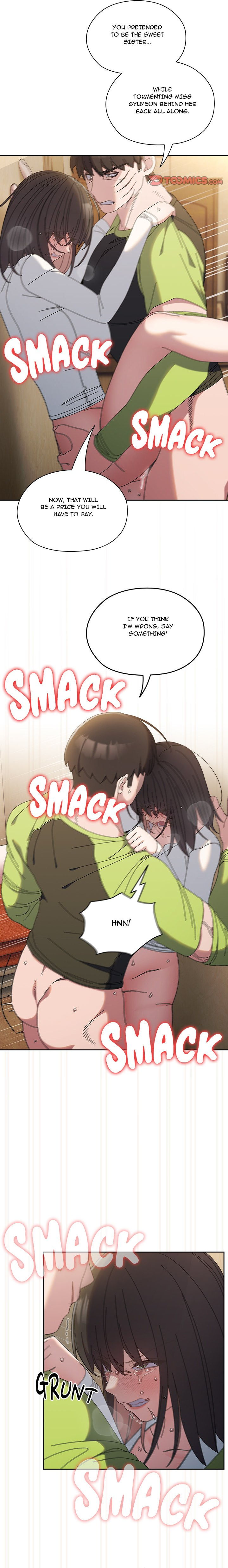 Boss! I'm Taking Your Girl! chapter 43 page 4