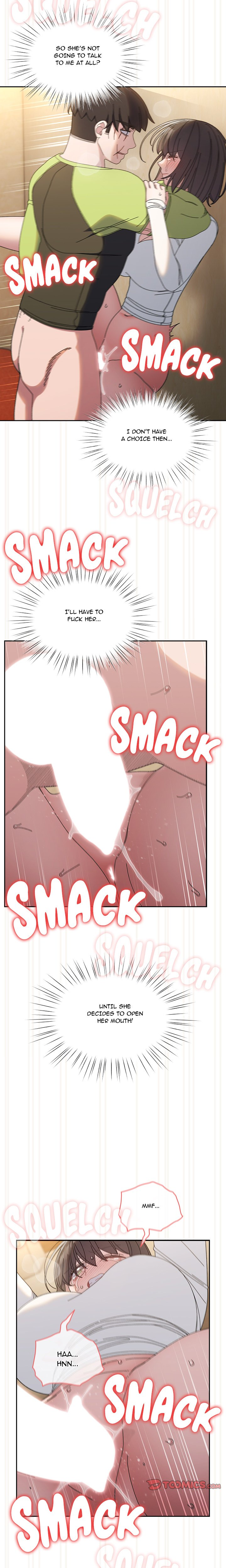 Boss! I'm Taking Your Girl! chapter 43 page 7