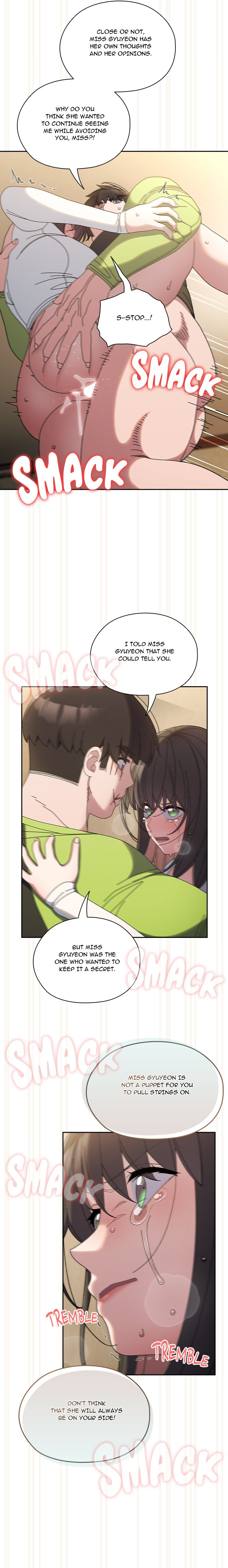 Boss! I'm Taking Your Girl! chapter 43 page 11