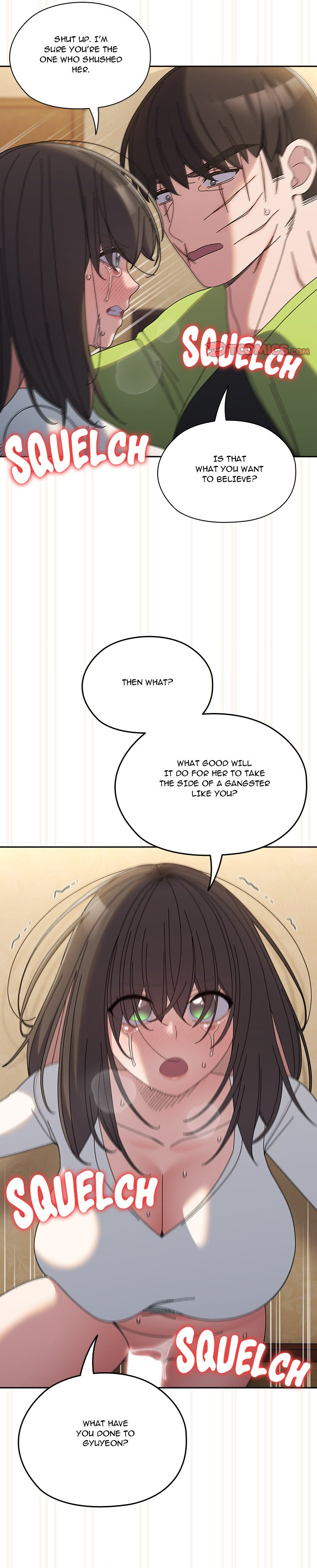 Boss! I'm Taking Your Girl! chapter 43 page 12