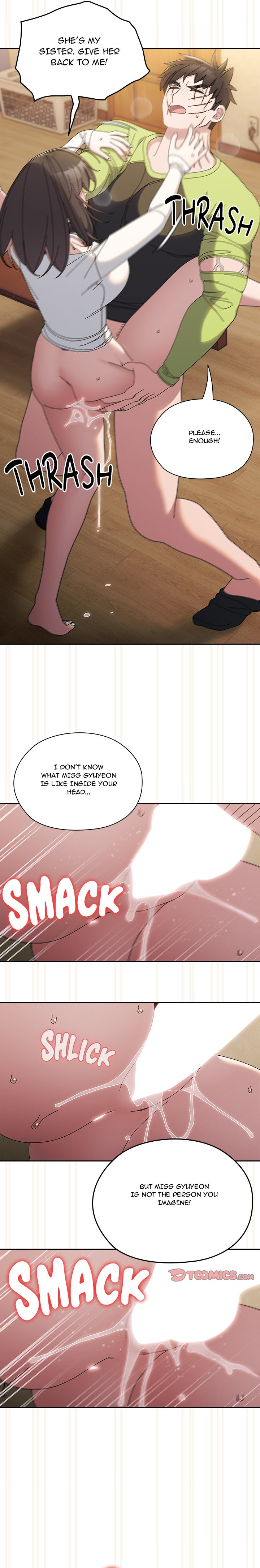 Boss! I'm Taking Your Girl! chapter 43 page 13