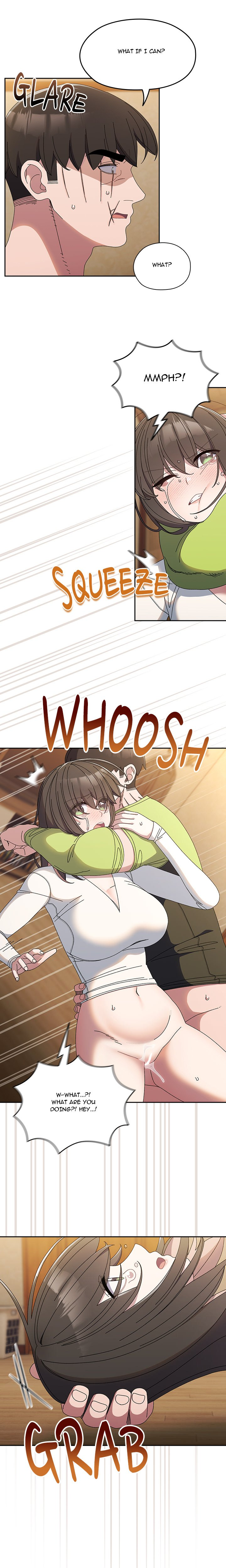 Boss! I'm Taking Your Girl! chapter 43 page 18