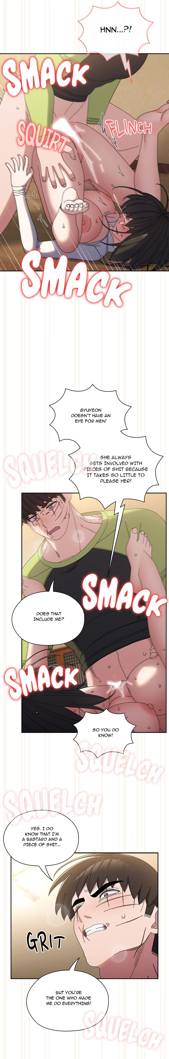 Boss! I'm Taking Your Girl! chapter 43 page 22