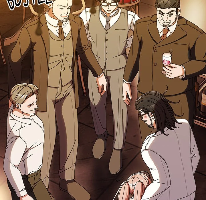 Boss! I'm Taking Your Girl! chapter 44 page 8