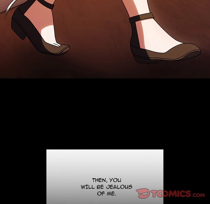 Boss! I'm Taking Your Girl! chapter 44 page 21
