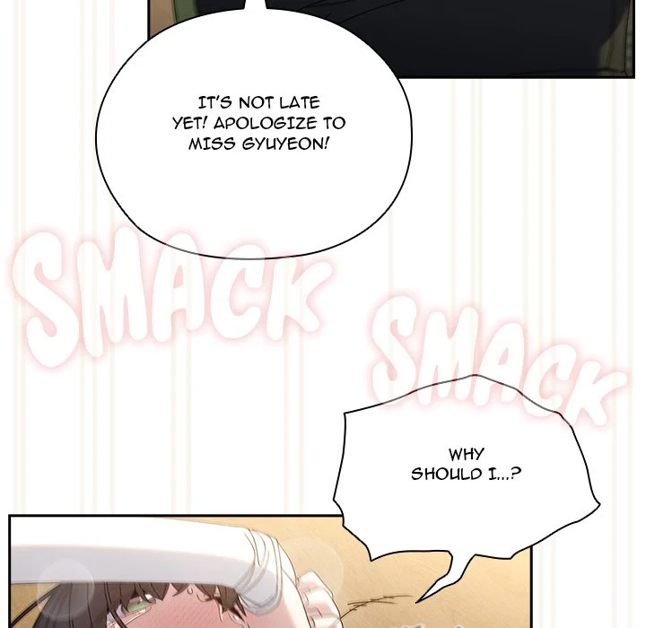 Boss! I'm Taking Your Girl! chapter 44 page 71