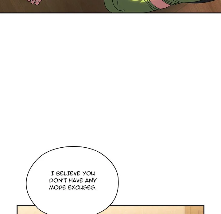 Boss! I'm Taking Your Girl! chapter 44 page 119