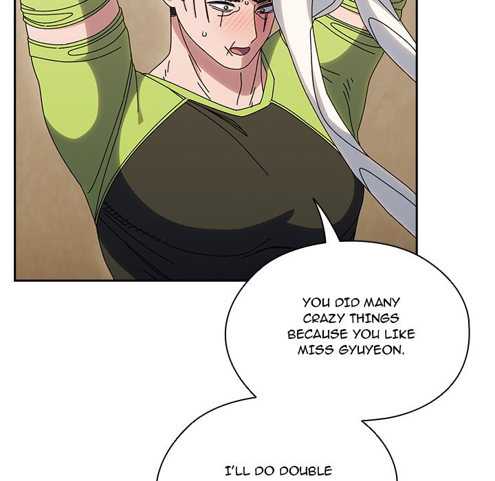 Boss! I'm Taking Your Girl! chapter 45 page 38