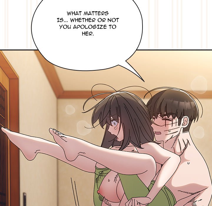 Boss! I'm Taking Your Girl! chapter 45 page 123