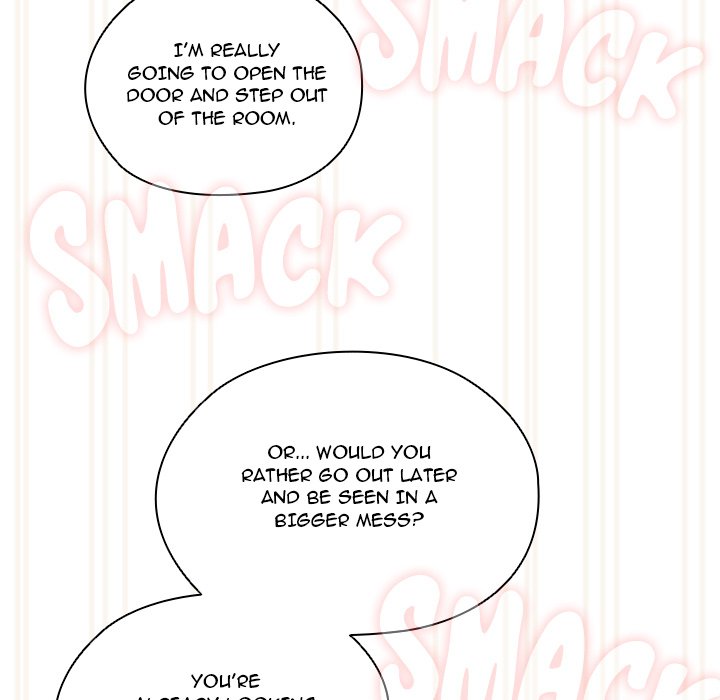 Boss! I'm Taking Your Girl! chapter 45 page 135