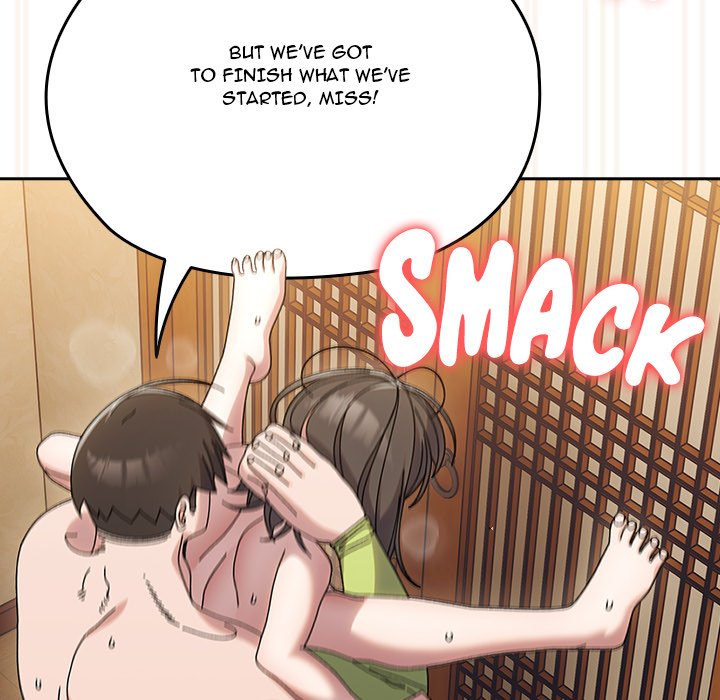 Boss! I'm Taking Your Girl! chapter 45 page 155
