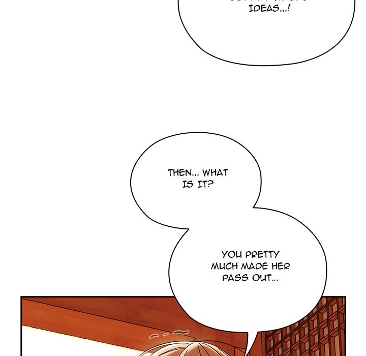 Boss! I'm Taking Your Girl! chapter 46 page 8