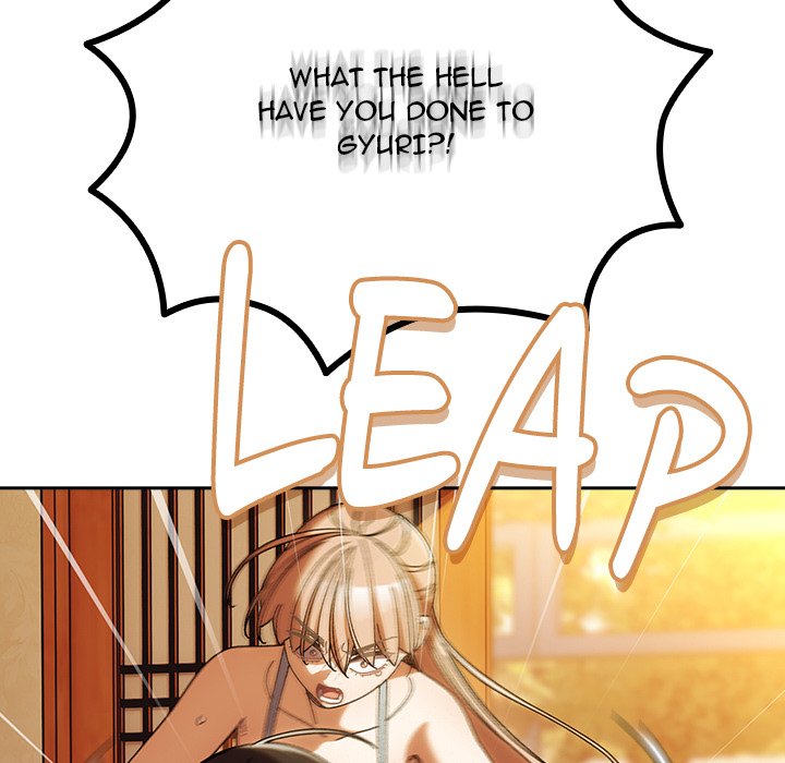 Boss! I'm Taking Your Girl! chapter 46 page 11