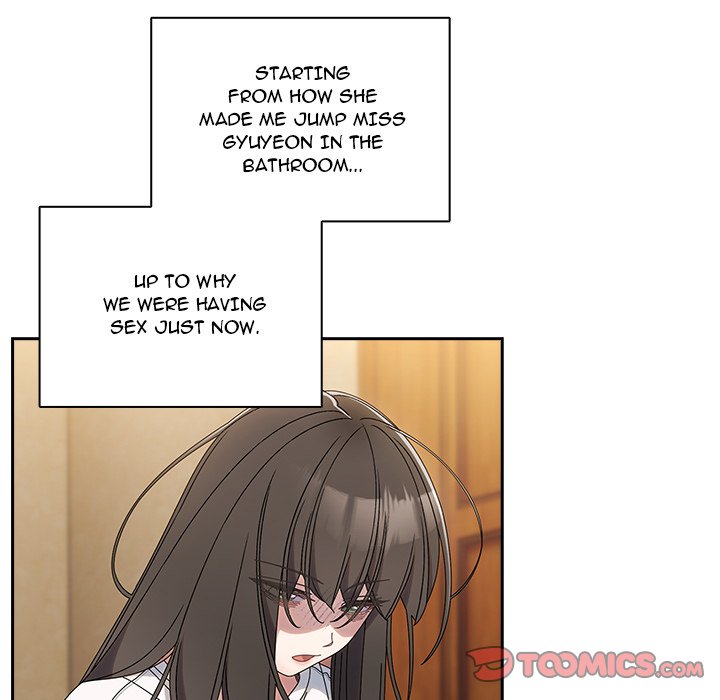 Boss! I'm Taking Your Girl! chapter 46 page 31