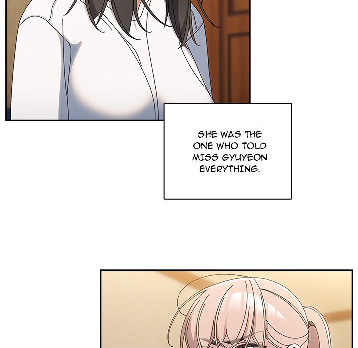 Boss! I'm Taking Your Girl! chapter 46 page 32