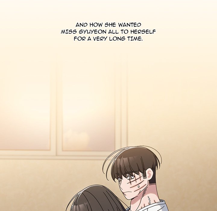 Boss! I'm Taking Your Girl! chapter 46 page 35