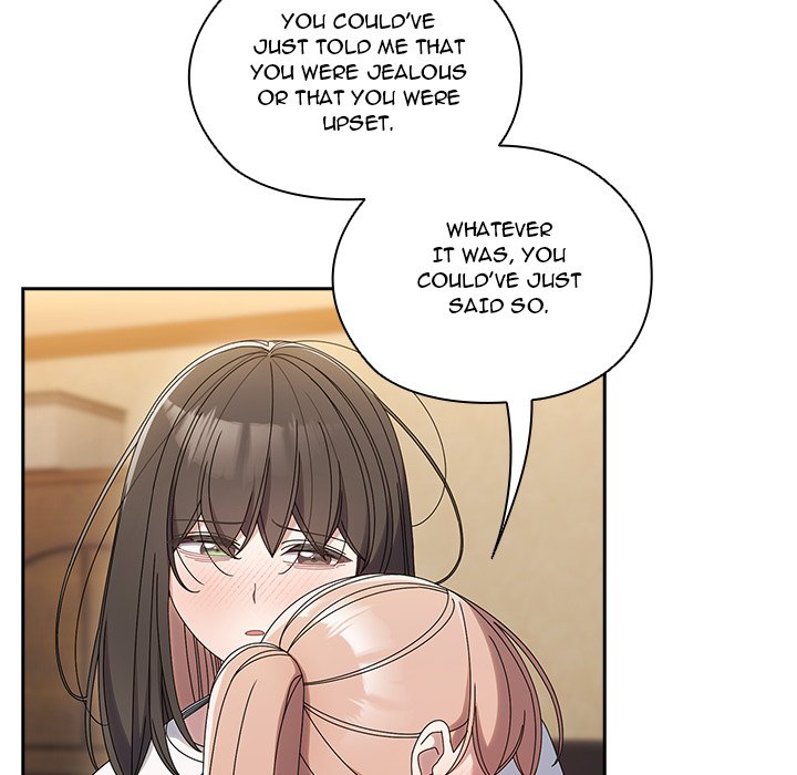 Boss! I'm Taking Your Girl! chapter 46 page 72