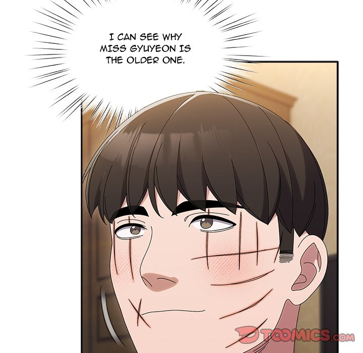 Boss! I'm Taking Your Girl! chapter 46 page 94