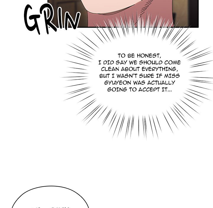 Boss! I'm Taking Your Girl! chapter 46 page 95