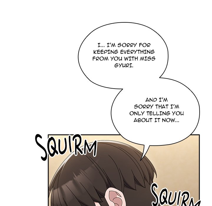 Boss! I'm Taking Your Girl! chapter 46 page 104