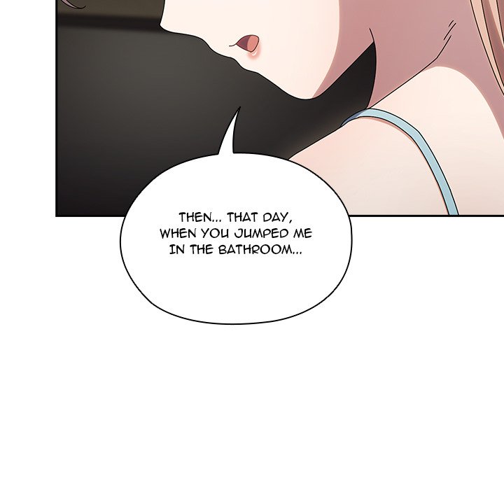 Boss! I'm Taking Your Girl! chapter 46 page 110