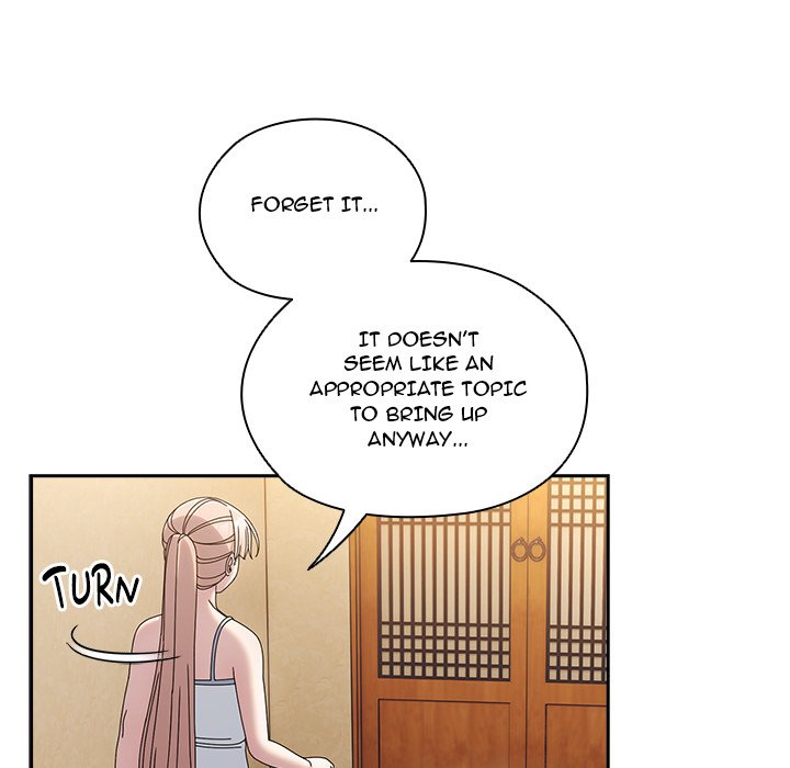 Boss! I'm Taking Your Girl! chapter 46 page 111