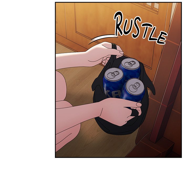 Boss! I'm Taking Your Girl! chapter 46 page 113