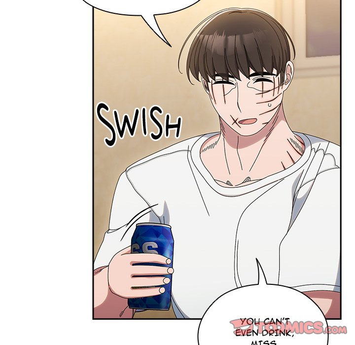 Boss! I'm Taking Your Girl! chapter 46 page 121