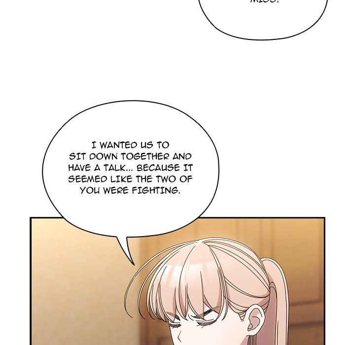 Boss! I'm Taking Your Girl! chapter 46 page 122