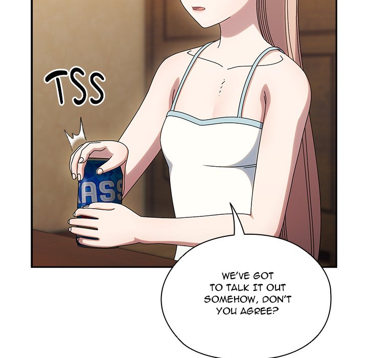 Boss! I'm Taking Your Girl! chapter 46 page 123