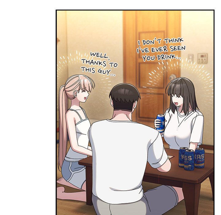 Boss! I'm Taking Your Girl! chapter 46 page 136