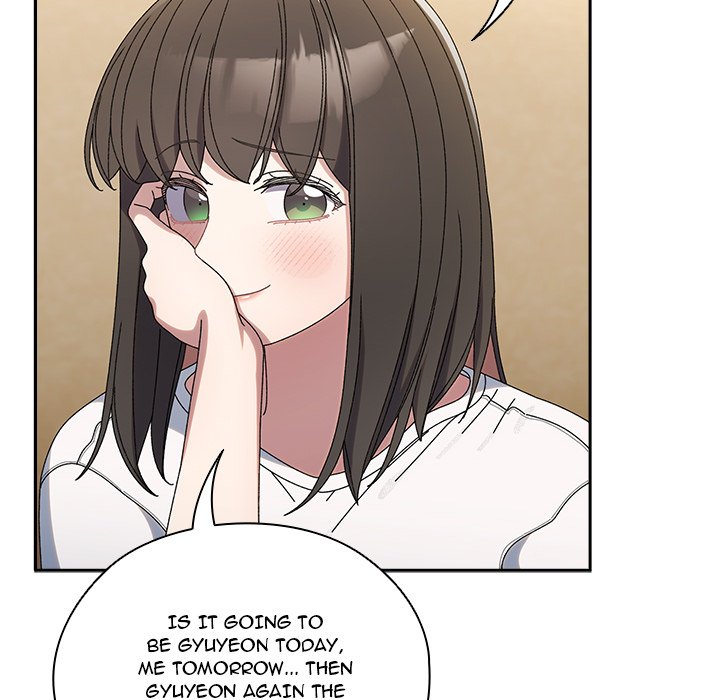 Boss! I'm Taking Your Girl! chapter 47 page 91