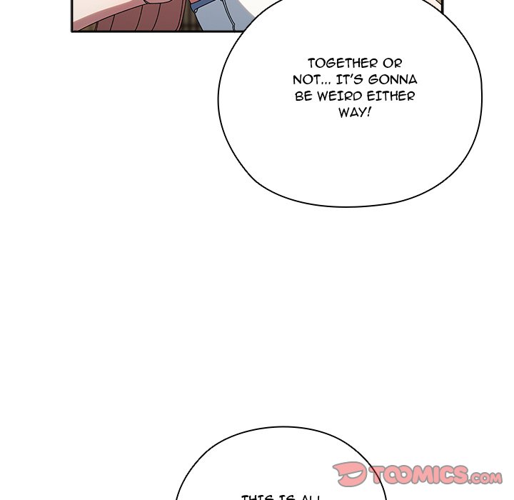 Boss! I'm Taking Your Girl! chapter 47 page 94