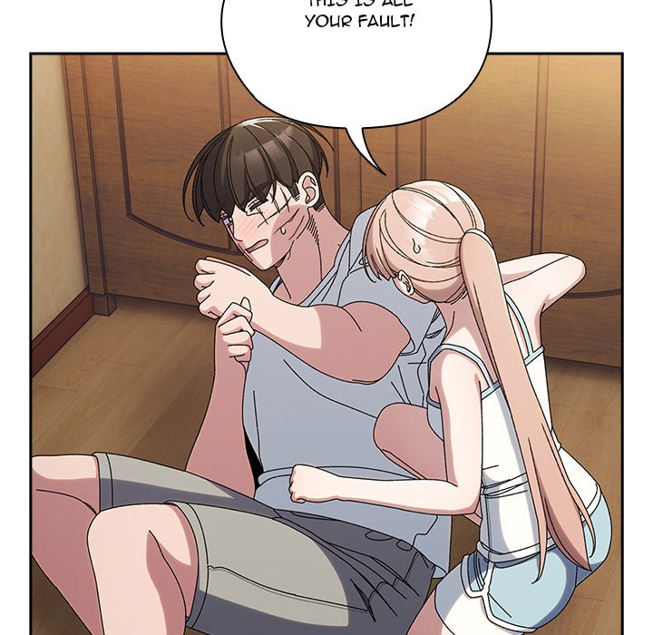 Boss! I'm Taking Your Girl! chapter 47 page 95