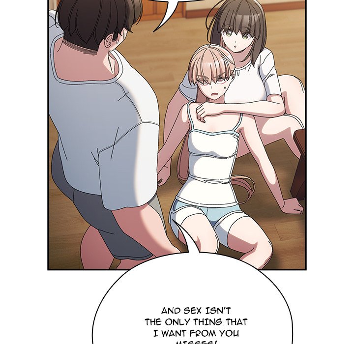 Boss! I'm Taking Your Girl! chapter 47 page 101