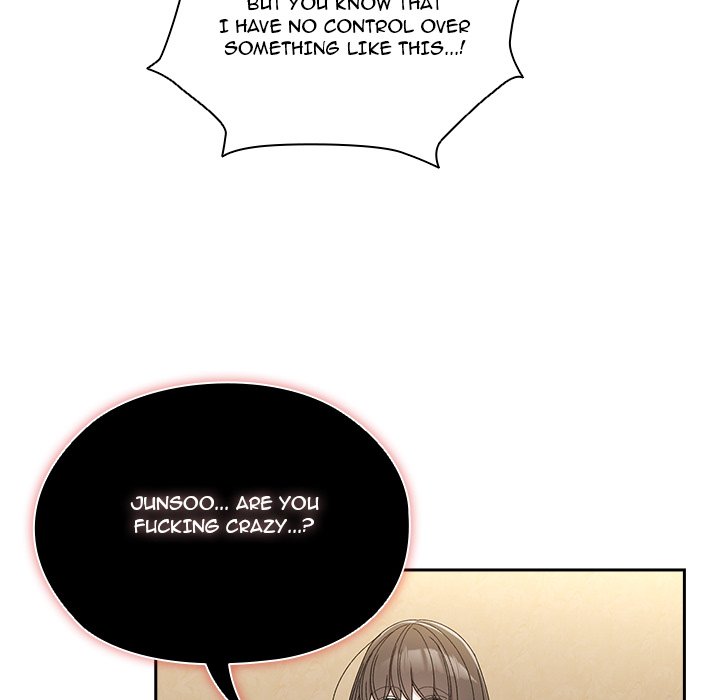 Boss! I'm Taking Your Girl! chapter 47 page 111