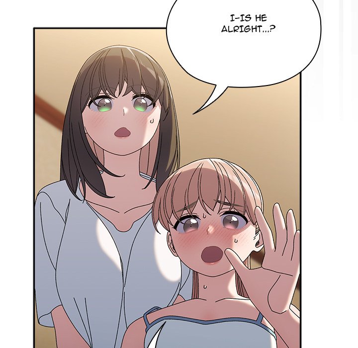 Boss! I'm Taking Your Girl! chapter 47 page 118