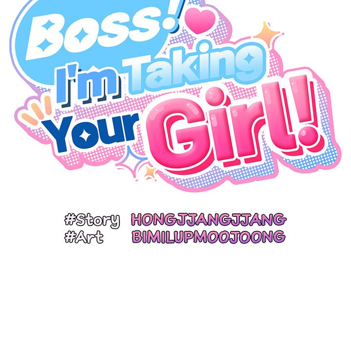 Boss! I'm Taking Your Girl! chapter 47 page 123